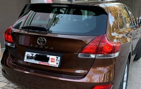 Toyota Venza I, 2013 год, 2 800 000 рублей, 5 фотография