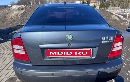 Skoda Octavia IV, 2009 год, 630 000 рублей, 4 фотография