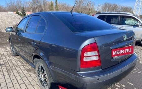 Skoda Octavia IV, 2009 год, 630 000 рублей, 5 фотография