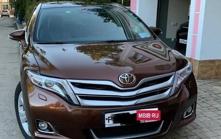 Toyota Venza I, 2013 год, 2 800 000 рублей, 6 фотография