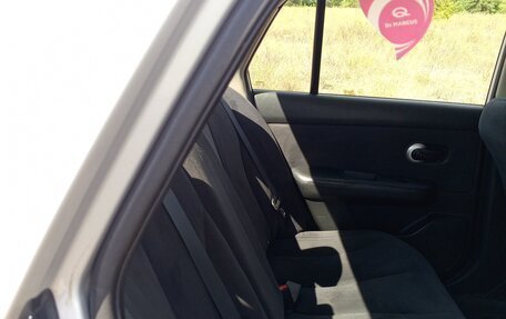 Nissan Tiida, 2008 год, 650 000 рублей, 7 фотография