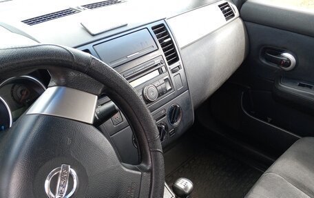 Nissan Tiida, 2008 год, 650 000 рублей, 19 фотография