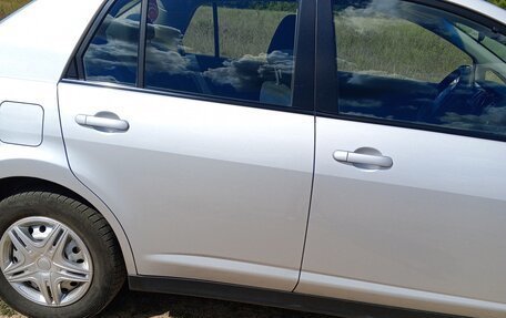 Nissan Tiida, 2008 год, 650 000 рублей, 32 фотография