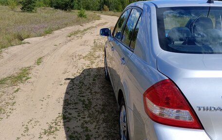 Nissan Tiida, 2008 год, 650 000 рублей, 34 фотография