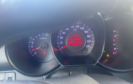 KIA Rio III рестайлинг, 2012 год, 950 000 рублей, 2 фотография