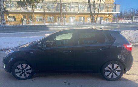 KIA Rio III рестайлинг, 2012 год, 950 000 рублей, 5 фотография