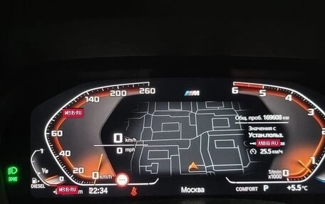 BMW X5, 2019 год, 5 650 000 рублей, 4 фотография