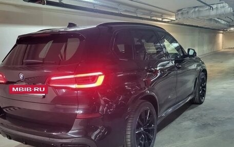 BMW X5, 2019 год, 5 650 000 рублей, 3 фотография