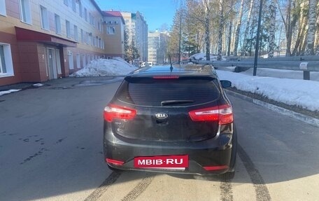 KIA Rio III рестайлинг, 2012 год, 950 000 рублей, 6 фотография