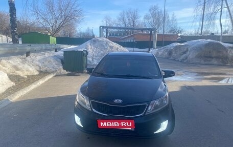 KIA Rio III рестайлинг, 2012 год, 950 000 рублей, 3 фотография