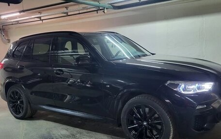 BMW X5, 2019 год, 5 650 000 рублей, 9 фотография