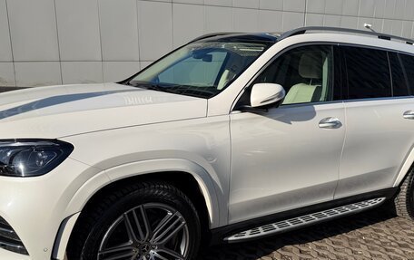 Mercedes-Benz GLS, 2021 год, 11 000 000 рублей, 2 фотография