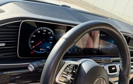 Mercedes-Benz GLS, 2021 год, 11 000 000 рублей, 5 фотография