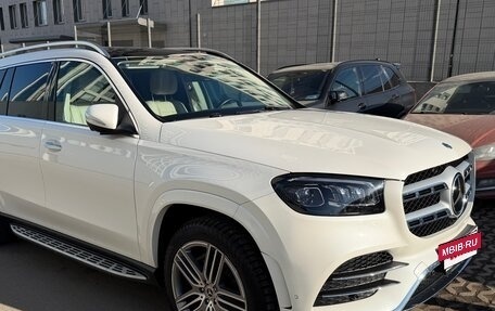 Mercedes-Benz GLS, 2021 год, 11 000 000 рублей, 3 фотография