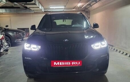 BMW X5, 2019 год, 5 650 000 рублей, 10 фотография