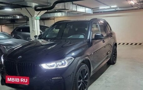 BMW X5, 2019 год, 5 650 000 рублей, 7 фотография