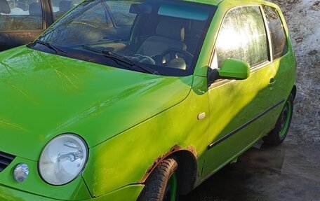 Volkswagen Lupo, 1999 год, 155 000 рублей, 2 фотография