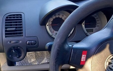 Volkswagen Lupo, 1999 год, 155 000 рублей, 13 фотография