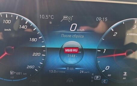 Mercedes-Benz GLS, 2021 год, 11 000 000 рублей, 9 фотография