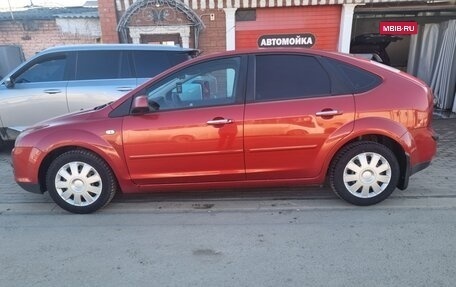 Ford Focus II рестайлинг, 2007 год, 460 000 рублей, 3 фотография
