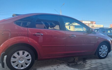 Ford Focus II рестайлинг, 2007 год, 460 000 рублей, 6 фотография