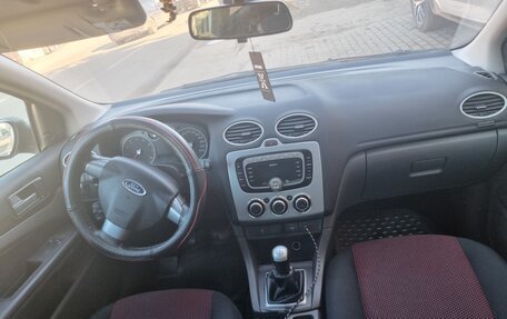 Ford Focus II рестайлинг, 2007 год, 460 000 рублей, 7 фотография