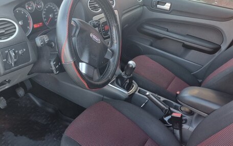 Ford Focus II рестайлинг, 2007 год, 460 000 рублей, 8 фотография