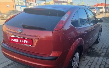 Ford Focus II рестайлинг, 2007 год, 460 000 рублей, 5 фотография