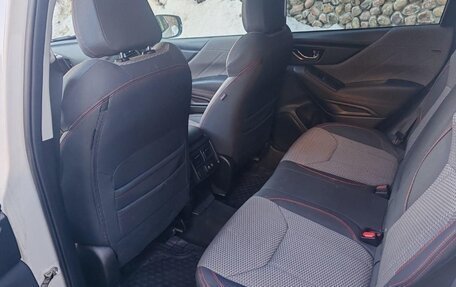 Subaru Forester, 2022 год, 3 390 000 рублей, 8 фотография