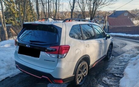 Subaru Forester, 2022 год, 3 390 000 рублей, 5 фотография