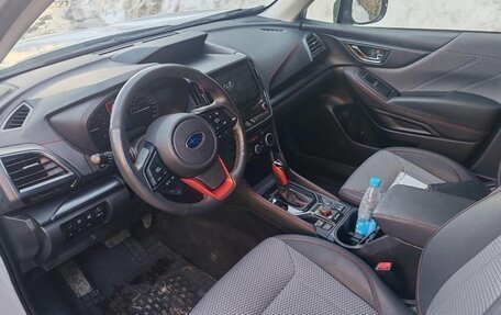 Subaru Forester, 2022 год, 3 390 000 рублей, 7 фотография