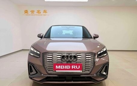 Audi Q2 I, 2022 год, 1 350 325 рублей, 2 фотография