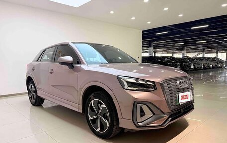 Audi Q2 I, 2022 год, 1 350 325 рублей, 3 фотография