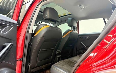 Audi Q2 I, 2022 год, 1 350 325 рублей, 11 фотография