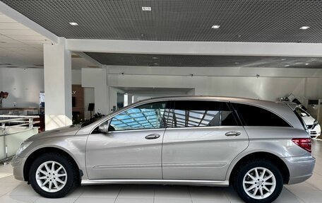 Mercedes-Benz R-Класс, 2007 год, 899 000 рублей, 8 фотография