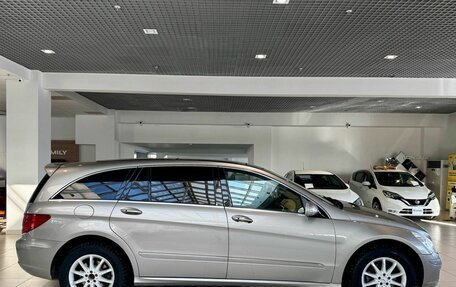 Mercedes-Benz R-Класс, 2007 год, 899 000 рублей, 7 фотография