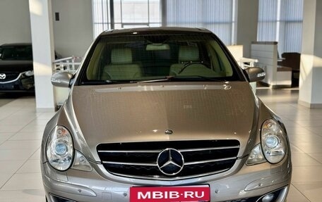 Mercedes-Benz R-Класс, 2007 год, 899 000 рублей, 2 фотография