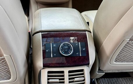 Mercedes-Benz R-Класс, 2007 год, 899 000 рублей, 23 фотография