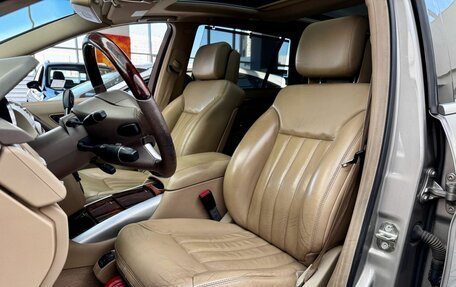 Mercedes-Benz R-Класс, 2007 год, 899 000 рублей, 29 фотография