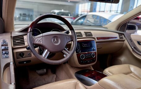 Mercedes-Benz R-Класс, 2007 год, 899 000 рублей, 26 фотография
