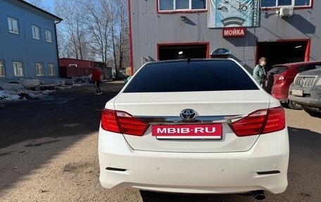 Toyota Camry, 2014 год, 2 000 000 рублей, 4 фотография