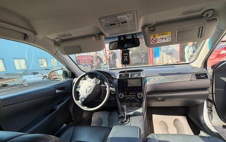 Toyota Camry, 2014 год, 2 000 000 рублей, 9 фотография