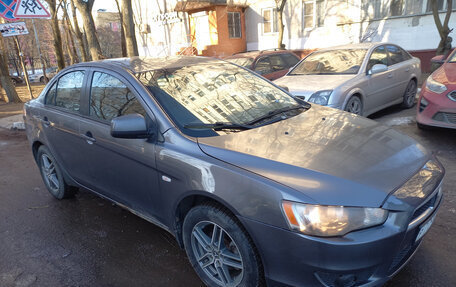 Mitsubishi Lancer IX, 2007 год, 470 000 рублей, 2 фотография