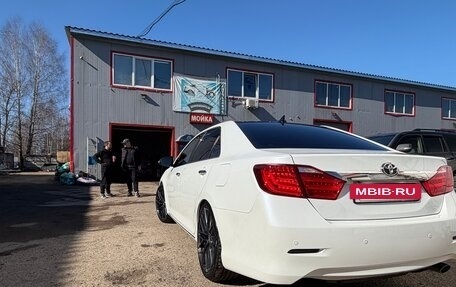 Toyota Camry, 2014 год, 2 000 000 рублей, 5 фотография