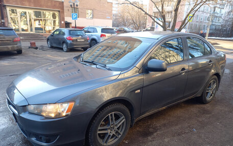 Mitsubishi Lancer IX, 2007 год, 470 000 рублей, 5 фотография