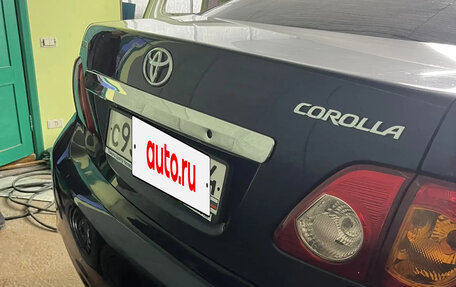 Toyota Corolla, 2008 год, 810 000 рублей, 4 фотография