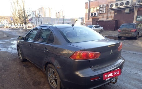 Mitsubishi Lancer IX, 2007 год, 470 000 рублей, 4 фотография