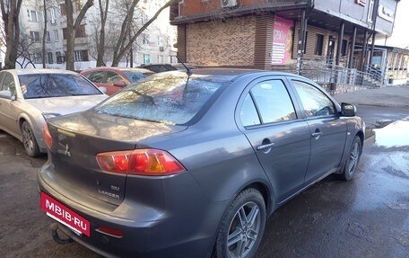 Mitsubishi Lancer IX, 2007 год, 470 000 рублей, 3 фотография