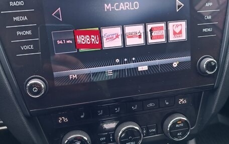 Skoda Octavia, 2017 год, 999 999 рублей, 4 фотография