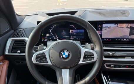 BMW X7, 2024 год, 13 850 000 рублей, 9 фотография